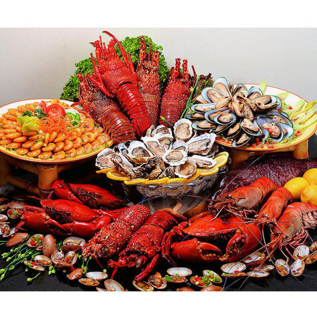 澄鮮海鮮大禮包898型 郵樂平臺的鮮美海洋盛宴