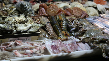 三源里菜市場探秘 視覺盛宴下的海鮮王國