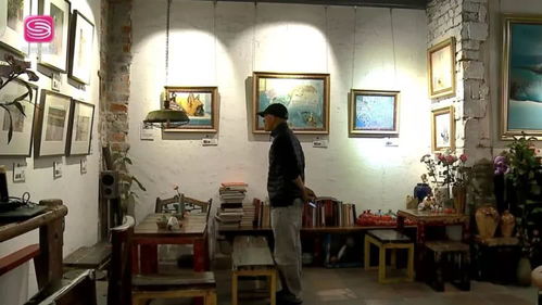 多元大芬 龍崗區(qū)獨(dú)特的文化藝術(shù)交流與策劃名片